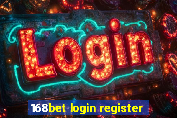 168bet login register